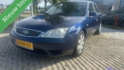 Occasion 2005 Ford Mondeo Ambiente Hatchback | € 1.119 (Eerlijke prijs)