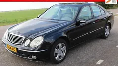 Gebruikt 2002 Mercedes E240 Avantgarde Sedan | € 2.499 (Goede deal)