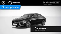 Gebruikt 2024 Mercedes A180 Luxury Sedan | € 33.850 (Eerlijke prijs)