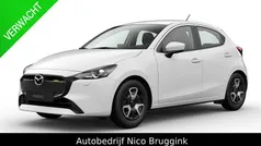 Gebruikt 2024 Mazda 2 Center-Line Hatchback | € 21.950 (Eerlijke prijs)