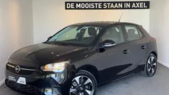 Zwart Gebruikt 2021 Opel Corsa-e Edition Hatchback | € 15.950 (Eerlijke prijs)