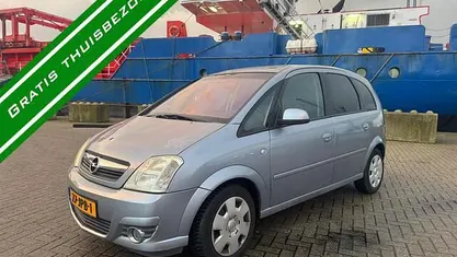 Occasion 2009 Opel Meriva Cosmo MPV | € 1.200 (Goede deal)