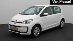Wit Gebruikt 2019 VW up! move up! Hatchback | € 9.900 (Eerlijke prijs)