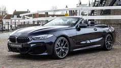 Zwart Gebruikt 2019 BMW M850 Executive Coupé | € 79.995