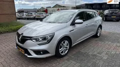 Grijs Gebruikt 2019 Renault Mégane GrandTour Zen Stationwagen | € 14.950 (Goede deal)