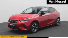 Rood Gebruikt 2022 Opel Corsa-e Elegance Hatchback | € 16.900 (Eerlijke prijs)