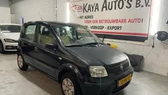 Zwart Gebruikt 2004 Fiat Panda Dynamic Hatchback | € 999 (Eerlijke prijs)