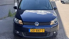 Gebruikt 2012 VW Touran Comfortline MPV | € 5.999 (Goede deal)