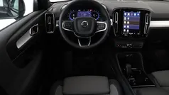 Zwart Gebruikt 2024 Volvo XC40 Plus SUV | € 39.890 (Super prijs)