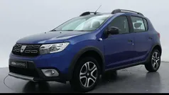 Blauw Gebruikt 2020 Dacia Sandero Stepway Hatchback | € 11.950 (Eerlijke prijs)