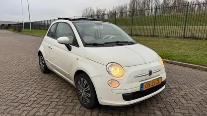 Gebruikt 2008 Fiat 500 Pop Hatchback | € 2.950 (Eerlijke prijs)