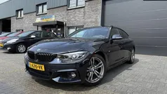 Zwart Gebruikt 2021 BMW 418 Executive Coupé | € 31.950 (Eerlijke prijs)