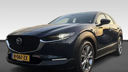 Occasion Mazda CX-30 Comfort 2020 Blauw SUV