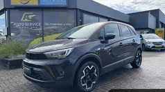Zwart Gebruikt 2023 Opel Crossland GS Line SUV | € 20.850 (Eerlijke prijs)