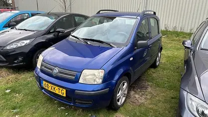 Occasion Fiat Panda Dynamic 60 PK (44 kW) 2007 Hatchback