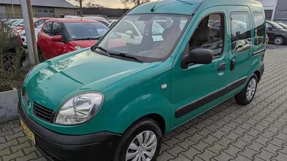Occasion 2006 Renault Kangoo Expression Stationwagen | € 2.425 (Eerlijke prijs)