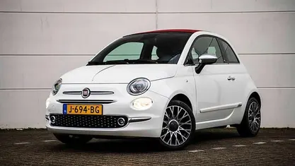 Occasion Fiat 500C Star 69 PK (50 kW) 2020 Cabriolet