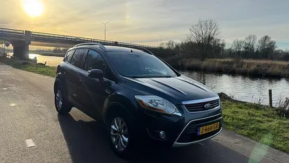 Occasion 2009 Ford Kuga Trend SUV | € 9.450 (Eerlijke prijs)