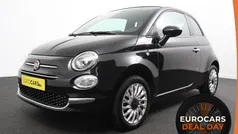Zwart Gebruikt 2023 Fiat 500C Dolcevita Cabriolet | € 15.890 (Eerlijke prijs)