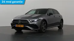 Grijs, metallic lak Gebruikt 2024 Mercedes A250 AMG Hatchback | € 36.350 (Eerlijke prijs)
