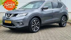 Grijs Gebruikt 2016 Nissan X-Trail 360º SUV | € 15.685 (Eerlijke prijs)