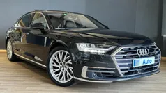 Grijs Gebruikt 2017 Audi A8L Proline Sedan | € 44.950