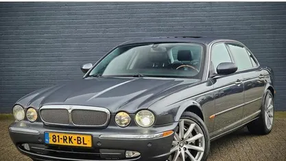 Occasion Jaguar XJ 396 PK (291 kW) 2005 Grijs Sedan
