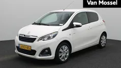 Gebruikt 2020 Peugeot 108 Style Hatchback | € 9.445 (Eerlijke prijs)