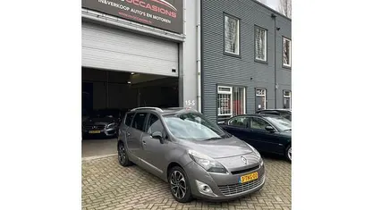 Occasion 2014 Renault Grand Scénic III Bose Edition MPV | € 5.950 (Eerlijke prijs)