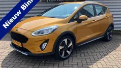 Geel Gebruikt 2018 Ford Fiesta Active Hatchback | € 13.500 (Eerlijke prijs)