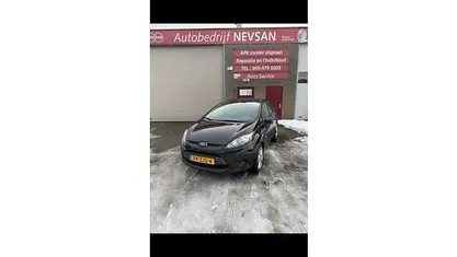 Occasion 2012 Ford Fiesta Hatchback | € 2.999 (Eerlijke prijs)