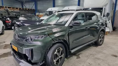 Occasion 2025 Citroën C3 Aircross SUV | € 16.650