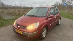 Occasion Renault Scénic II Luxe 135 PK (99 kW) 2005 Rood MPV