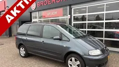 Gebruikt 2008 Seat Alhambra MPV | € 2.500 (Eerlijke prijs)