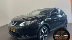 Gebruikt 2015 Nissan Qashqai SUV | € 10.490 (Goede deal)