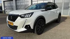 Wit Gebruikt 2021 Peugeot 2008 GT SUV | € 23.490 (Eerlijke prijs)