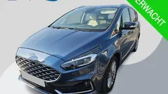 Blauw Gebruikt 2022 Ford S-MAX Vignale MPV | € 34.900 (Goede deal)