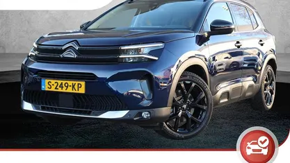 Blauw Gebruikt 2023 Citroën C5 Aircross Shine SUV | € 28.425 (Eerlijke prijs)