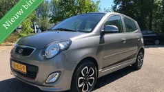Grijs Gebruikt 2010 Kia Picanto Hatchback | € 2.690 (Eerlijke prijs)