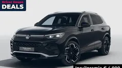 Gebruikt 2026 VW Tiguan R-line Edition SUV | € 53.680 (Eerlijke prijs)