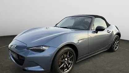 Occasion 2017 Mazda MX5 Exclusive-Line Cabriolet | € 21.950 (Eerlijke prijs)