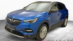 Blauw Gebruikt 2020 Opel Grandland X Innovation SUV | € 20.649 (Goede deal)