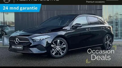 Occasion 2025 Mercedes A180 Luxury Hatchback | € 36.900 (Eerlijke prijs)