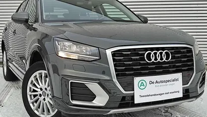 Occasion 2017 Audi Q2 Design SUV | € 16.995 (Eerlijke prijs)