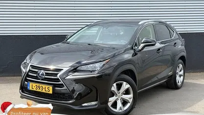 Gebruikt 2015 Lexus NX300h President Line SUV | € 23.950 (Eerlijke prijs)