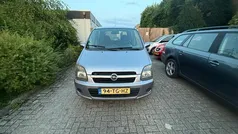 Paars Gebruikt 2004 Opel Agila Hatchback | € 1.000 (Eerlijke prijs)