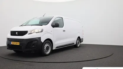 Occasion Peugeot e-Expert Premium 100 kW (136 PK) 2022 Wit Van