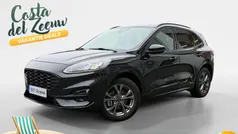 Zwart Gebruikt 2020 Ford Kuga ST-Line X SUV | € 24.395 (Eerlijke prijs)
