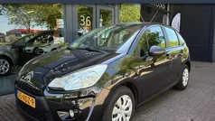 Zwart Gebruikt 2010 Citroën C3 Dynamique Hatchback | € 5.499 (Eerlijke prijs)