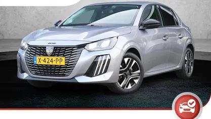 Gebruikt 2024 Peugeot 208 Allure Hatchback | € 17.700 (Eerlijke prijs)